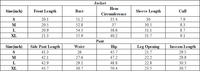 Women's print coat casual pants two-piece set